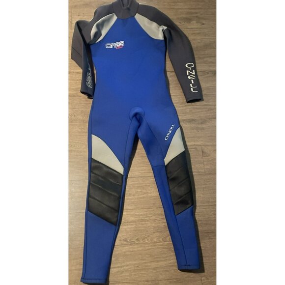O’Neill Classic Men’s Wetsuit Size L Made in U.S.A. 0’/123
